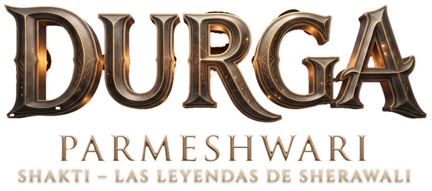 Durga Parmeshwari. Shakti, las leyendas de Sherawali.